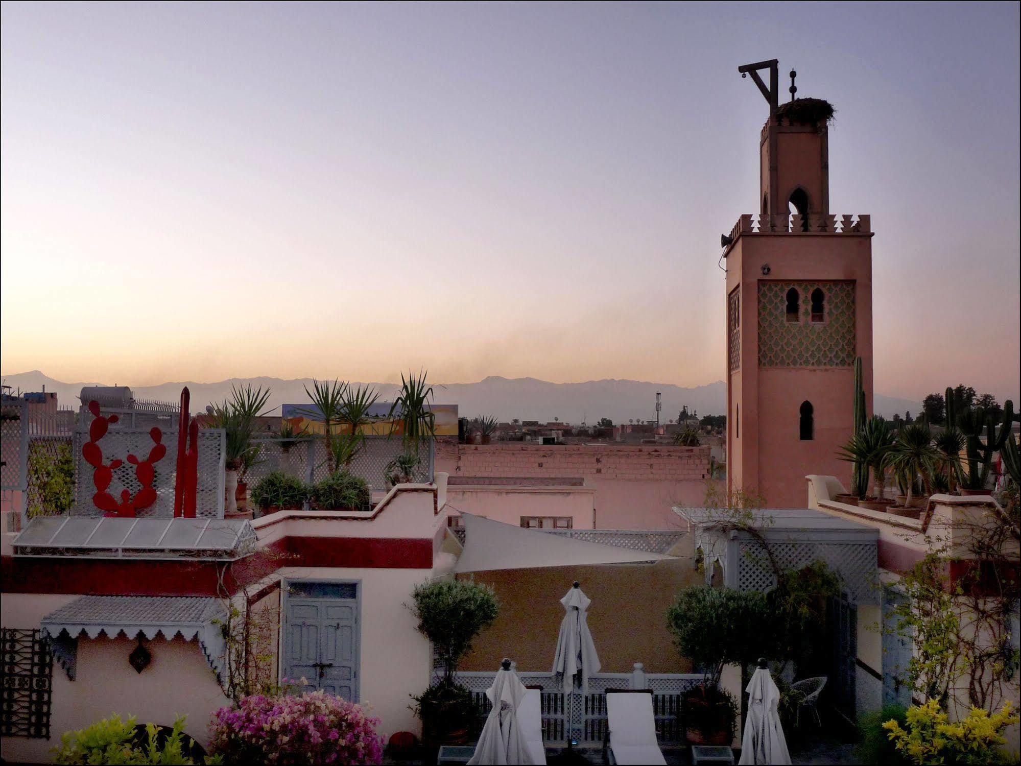 Riad Noos Noos Marrakesh Exterior photo